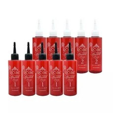 해든 로즈 스피드 볼륨펌 1제+2제 각170ml 5개