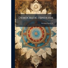 (英文圖書)Democratic Hinduism 平裝版, Hutson Street Press, 英文