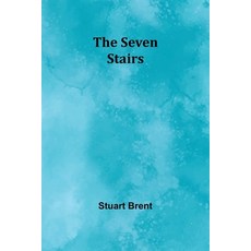 (영문도서) The seven stairs Paperback, Alpha Edition, English, 9789357973519