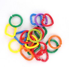 바다 고리 미니블럭 놀이 학습 유아 어린이집 유치원_ 050613