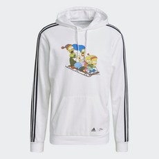 adidas 愛迪達 M SMPSN連帽運動衣 GS6305