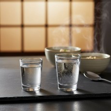 홈바 미니 소주잔 스트레이트잔 유리 샷잔 양주잔 업소용 가정용, 1good day MR93 네쥬 샷잔 25ml, 상세페이지 참조, 1개