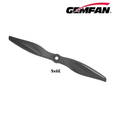 GEMFAN VORTEX 시리즈 RC 고정 날개 모델용 전기 프로펠러 9 인치 CCW 또는 나일론 유리 섬유 APC 능가 1, 01 9x6E CCW 1pcs