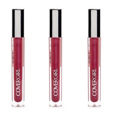 커버걸 컬러리셔스 글로스 5ml, 3개, 640 쥬이시 프루트