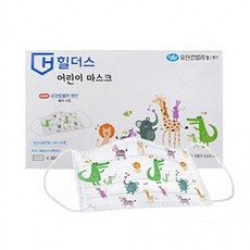 국산 덴탈마스크 소형 36매 어린이 아동용 소형 일회용 마스크, 36개입, 1세트