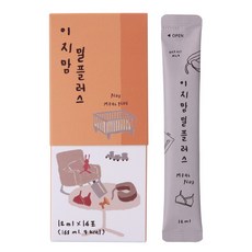 이지맘 밀플러스 수유부를 위한 차 모유수유 완모, 14개, 12ml