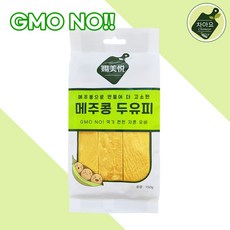 차마요 메주콩 두유피 최상급 유바 두부피 150g GMO NO ( 유전자변형 X ), 2개