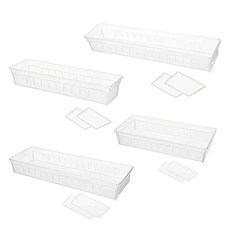 은비가 화장대정리 서랍 정리 트레이, 1