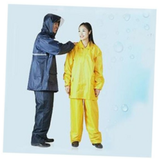 안전 우의(상하 분리형) 각종 현장작업용 농업 어업