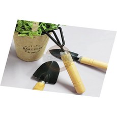 마스온 다용도삽 텃밭 주먹 원예 도구 3종