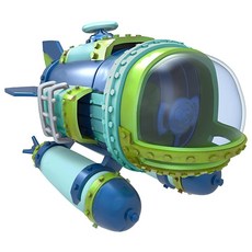 Skylanders SuperChargers: Vehicle Dive Bomber Character Pack, Skylanders SuperChargers: Vehi