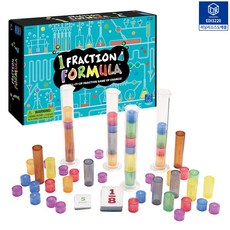 러닝리소스 분수 공식 게임, 레인보우, 1개