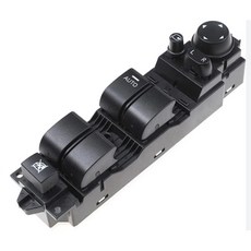 【JT】MAZDA3 10-14 電動窗開關 台製副廠 提升車窗控制靈敏度, 1個