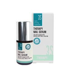 [2개] 이브케어 네일세럼 문제성 손발톱 15ML 항암후 손발톱관리 3S테라피