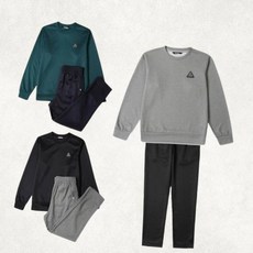 가볍고 편하고 활동적인 블랙야크 BLACKYAK 키즈 O빌레이니트맨투맨세트1BKSEFU904BS 바람막이 등산화 백팩