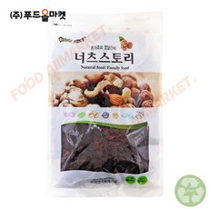 푸드올마켓_ 너츠스토리 건조크랜베리 1kg, 1개