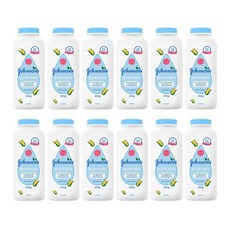 존슨즈 콘스타치 파우더 200g X12개(1box), 12개