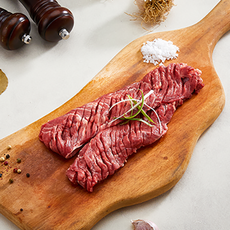 삼파숙성 갈매기살 솔트에이징 숙성육, 1개, 500g