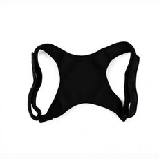 [파워쇼핑몰샵]자세고정 어깨밴드 스트레칭기구 거북목방지 어깨펴는밴드 등펴기, 1개