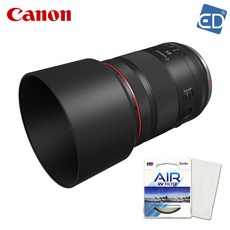 [캐논정품] 렌즈 RF 85mm F1.4 L VCM + 켄코필터+포켓융/ED