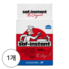 르사프 드라이이스트 레드, 500g, 1개