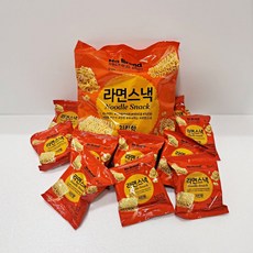 노브랜드 라면스낵 치킨향 250g, 3개
