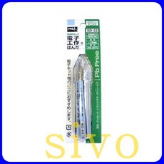 GOOT 錫絲 SD-53 約4.1m 線徑1.0mm 無鉛錫絲 耐熱疲勞 錫線 錫條, 1個