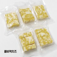 콜비잭 큐브, 60g, 5개