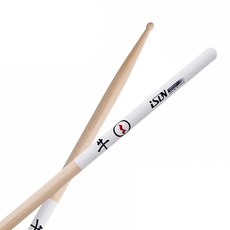 iSBN 防滑鼓棒, 白色, 1個