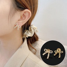 夾式耳環-3 無耳洞女孩必備 簡約時尚