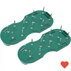 원예공구 잔디밭 천공 샌들 숨구멍 만들기