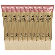 AHC 프리미어 앰플 인 아이크림 코어 리프팅 시즌12, 40ml, 10개