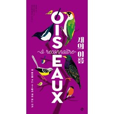 새의 이름:내 마음에 깃든 37마리 새를 읽는 시간, 새의 이름, 에마뉘엘 케시르-르프티(저) / 권지현(역) / 레.., 지노, 에마뉘엘 케시르-르프티 글/레아 모프티 그림/권지현 역