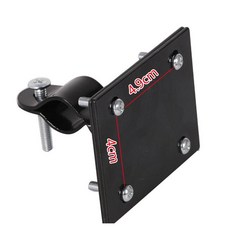 自行車車籃車筐公路車腳踏車收納籃寵物籃電動車筐隔日到貨車籃安裝配件, 標準固定支架, 1個