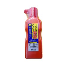 祥碩堂 墨斗專用 朱液 (180ml) - 無鹽配方 化學纖維適用, 1個, 180ml