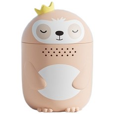 嬰兒洗澡舀水杯 新生兒水勺 寶寶洗頭杯 卡通小水瓢 洗髮杯 兒童洗澡花灑玩具, 燕麥色, 1個