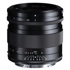 Voigtlander APO-LANTHAR 28mm F2 Aspherical E-mount SONY E 폭스 렌더 단초점 광각 렌즈