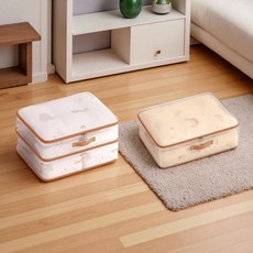 압축 정리 파우치 여행용 수납팩 기내용 압축팩 40x30x18cm, 1개