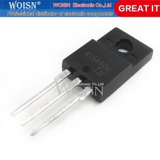 주식 TK13A65U K13A65U K15A60U K15A60 TO-220F 13A 650V 로트당 5 개, [01] K15A60U