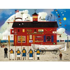 성인1000피스 버팔로 웨이소키 퍼즐 스트레스 해소, 1개, 오션 혼, 1피스