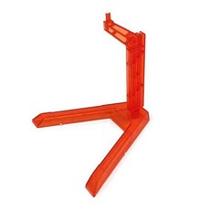 투명빨강 액션베이스 미니 프라모델거치대 작고 소중한 SG-4DM12-1241