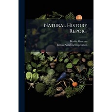 (英文圖書)Natural History Report: 2 平裝版, Nabu Press, 英文