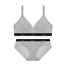 게스언더웨어 여성 여성 속옷 세트 GUESS UNDERWEAR 시그니처 코튼 OFWRP697MG