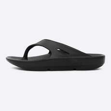 [長灘島]氣墊人字拖鞋 人字拖鞋 Olivia/BR2FSS21202M11_BLACK