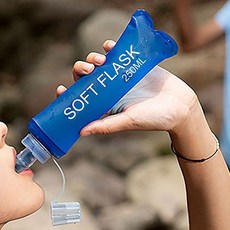 은비가 트레일러닝 소프트 플라스크 250ml