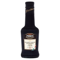 폰티 발사믹 식초 (250ml) 모데나의, 250ml, 1개