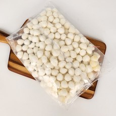 그라나롤로 모짜렐라 치즈 펄 1kg 보코치니 샐러드치즈