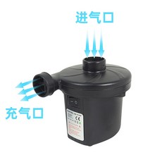 電動充氣泵 充氣床打氣泵 電泵 110-240V, 國內版本, 1個