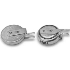 피스 새 코인 납땜 피트가 있거나 핀이 카메라용, 1개, 2. 번들 1