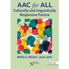 (영문도서) Aac for All Paperback, Plural Publishing, English, 9781635502855